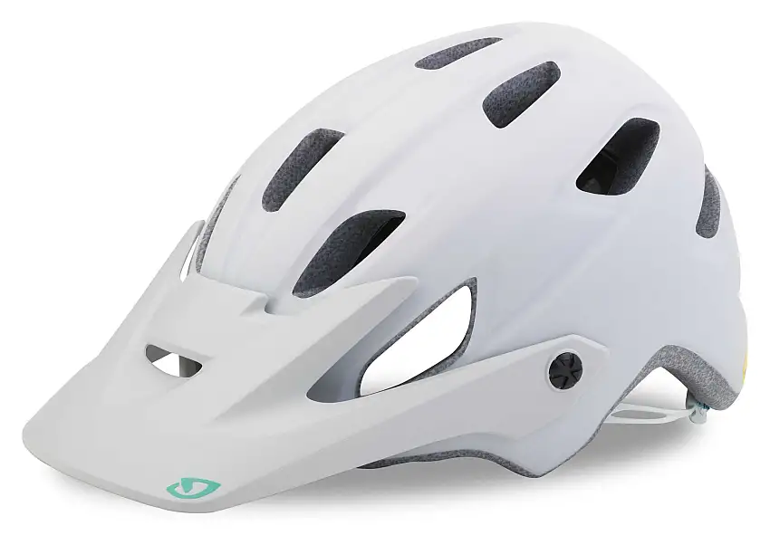 Cykelhjälm Giro Cartelle MIPS vit