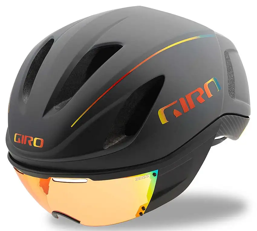 Cykelhjälm Giro Vanquish MIPS grå