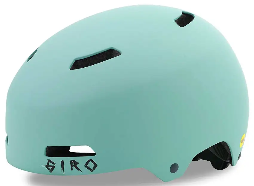 Cykelhjälm Giro Quarter FS MIPS turkos