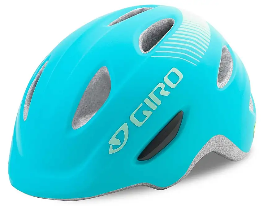 Cykelhjälm Giro Scamp MIPS blå