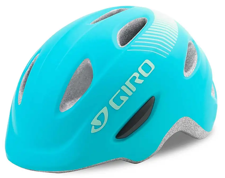 Cykelhjälm Giro Scamp blå