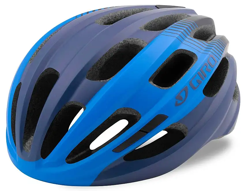 Cykelhjälm Giro Isode blå