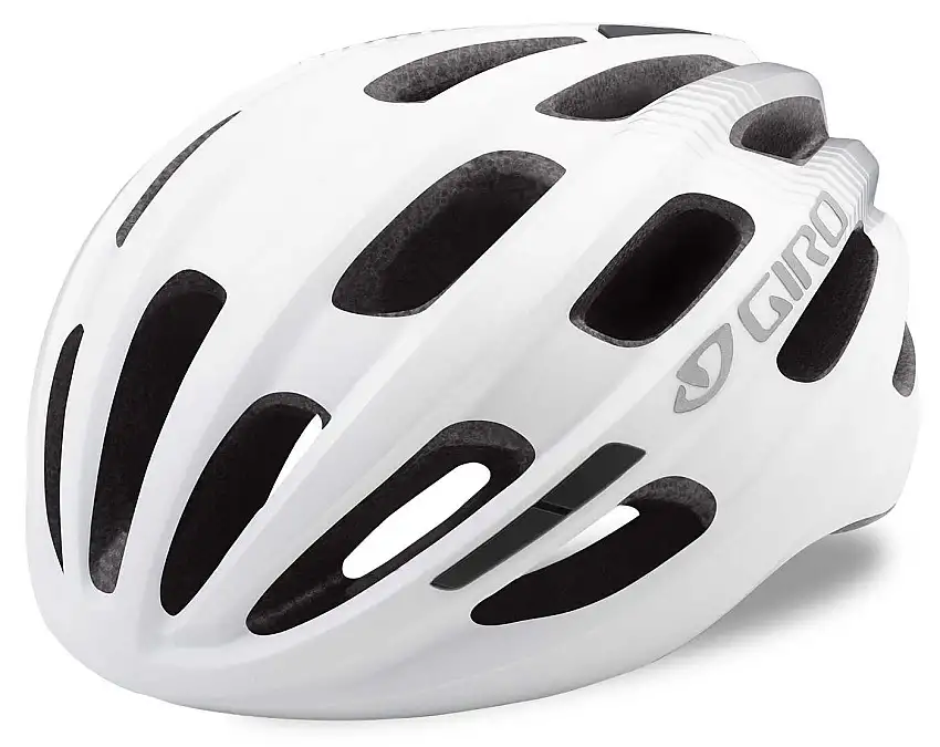 Cykelhjälm Giro Isode MIPS vit