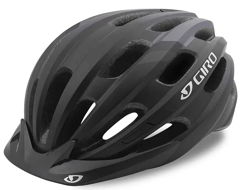 Cykelhjälm Giro Bronte svart
