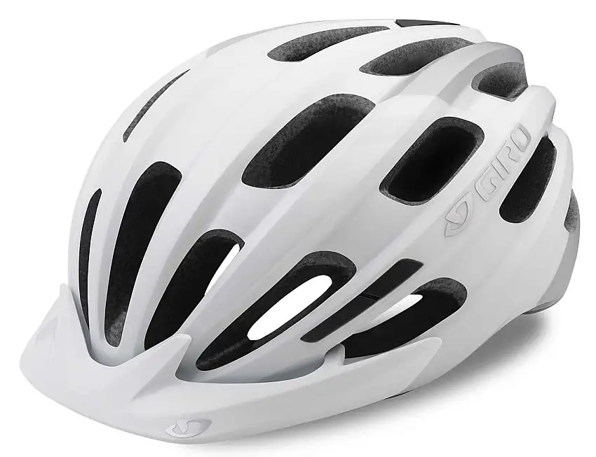 Cykelhjälm Giro Bronte vit