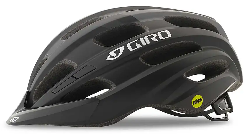 Cykelhjälm Giro Register MIPS svart