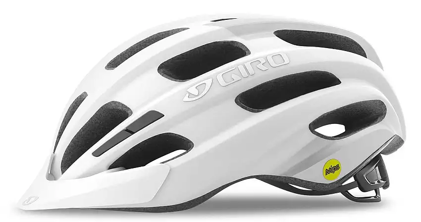 Cykelhjälm Giro Bronte MIPS vit