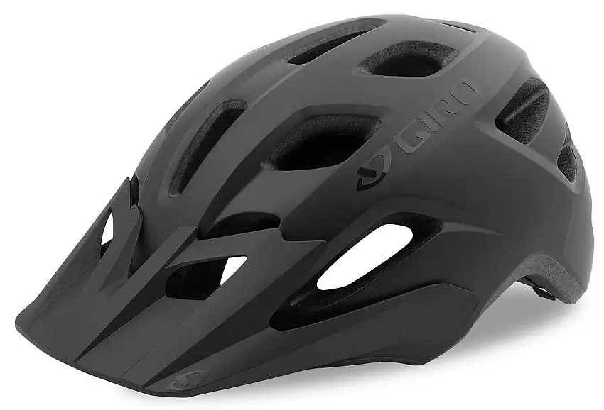 Cykelhjälm Giro Fixture svart