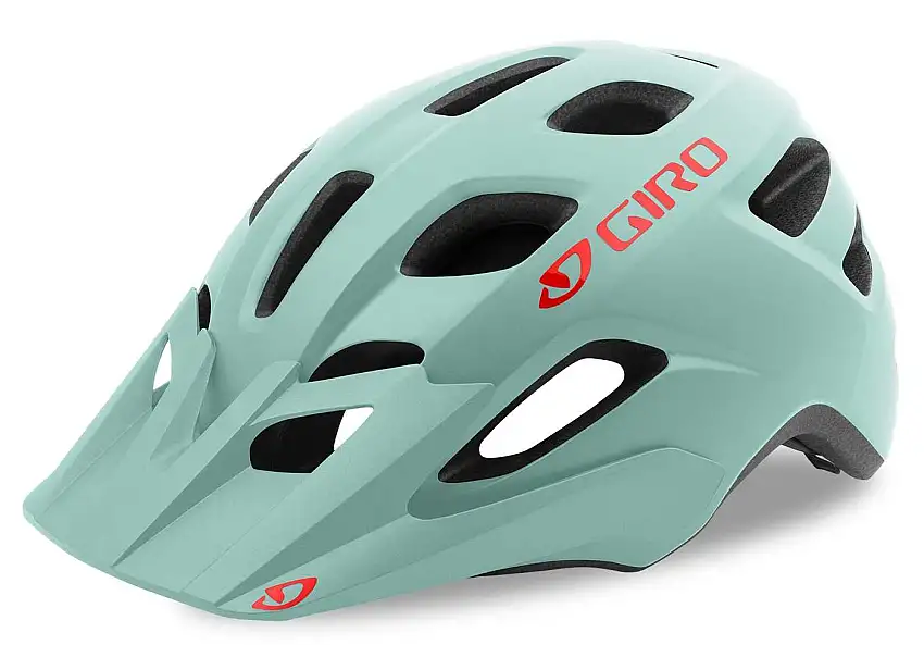 Cykelhjälm Giro Fixture turkos