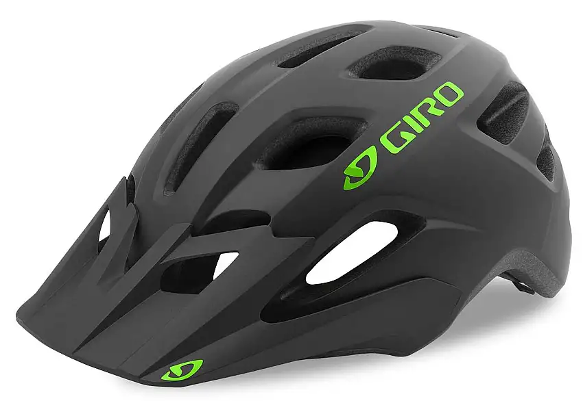 Cykelhjälm Giro Tremor svart