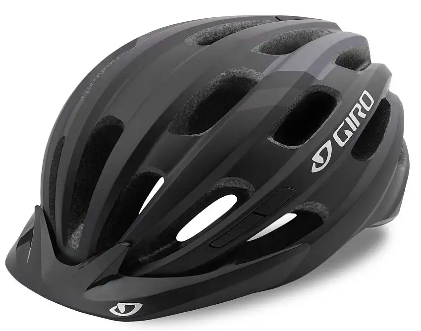 Cykelhjälm Giro Hale svart