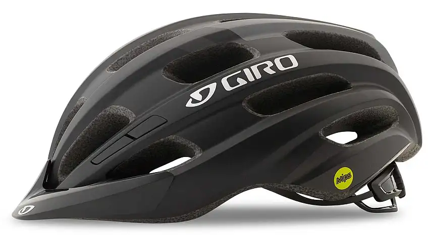 Cykelhjälm Giro Hale MIPS svart