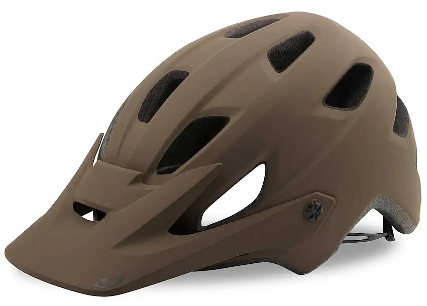 Cykelhjälm Giro Chronicle MIPS brun