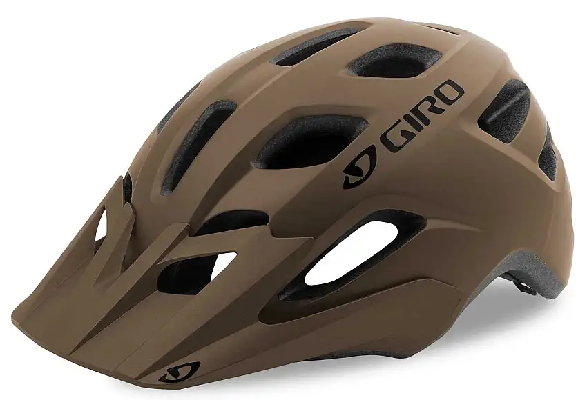 Cykelhjälm Giro Fixture brun