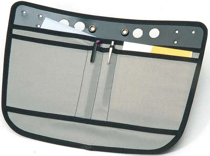 Organizer till Ortlieb messenger bag