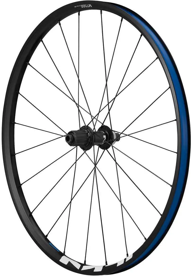 Bakhjul Shimano Deore WH-MT500-CL-R12 29" CL Shimano/SRAM