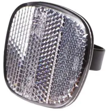 Framreflex Skeppshult med fäste för styrstam