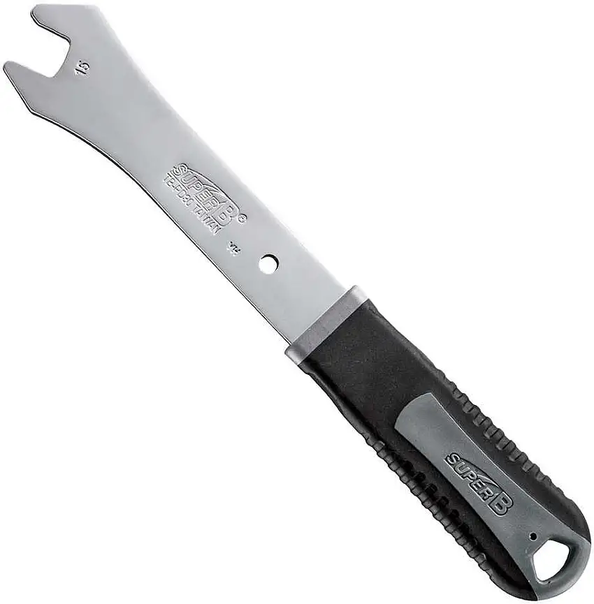 Pedalnyckel Super B TB-PD30 15 mm