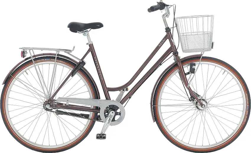 Skeppshult Nova 7-växlad mahogny