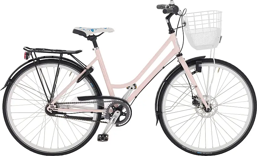 Skeppshult Ung 26 3-växlad rosa stänk