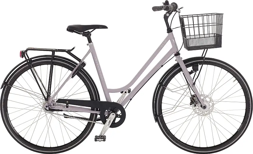 Skeppshult Nova Sport 7-växlad blek ljung matt