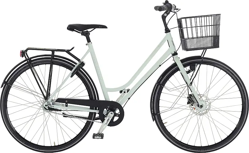 Skeppshult Nova Sport 7-växlad bleke matt