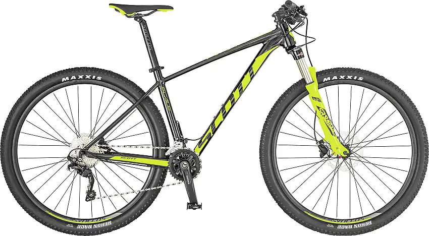 Scott Scale 990