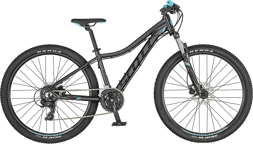 Scott Contessa 730 galaxy/blå