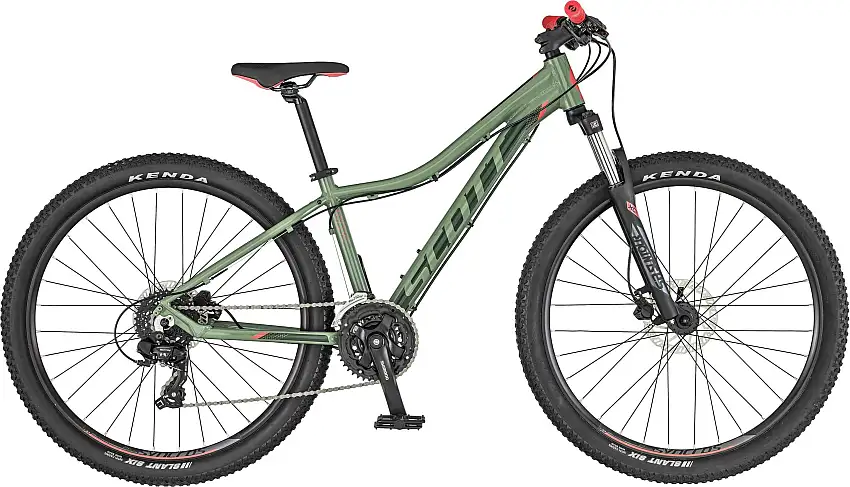 Scott Contessa 730 olive/persika