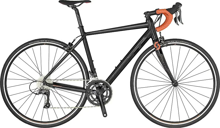 Scott Contessa Speedster 35