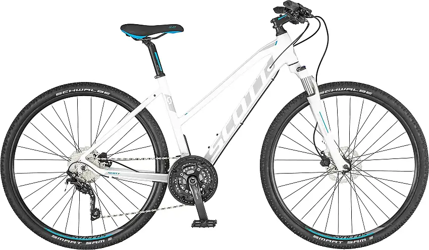 Scott Sub Cross 20 Lady