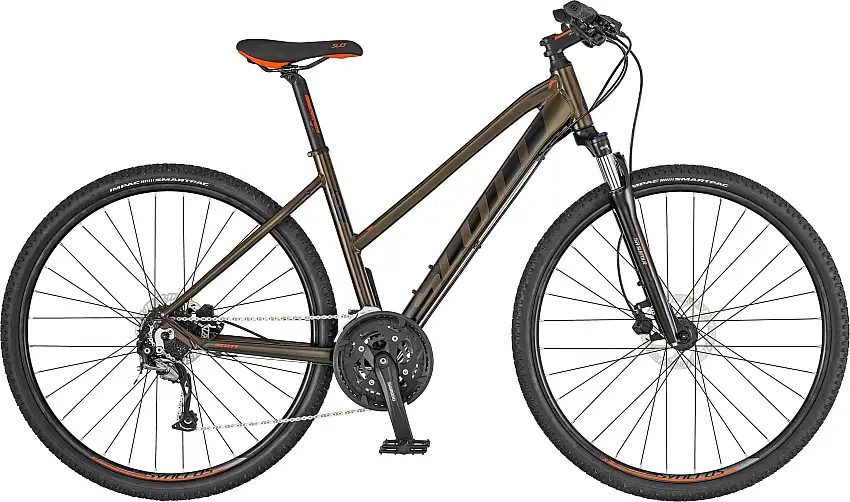 Scott Sub Cross 30 Lady