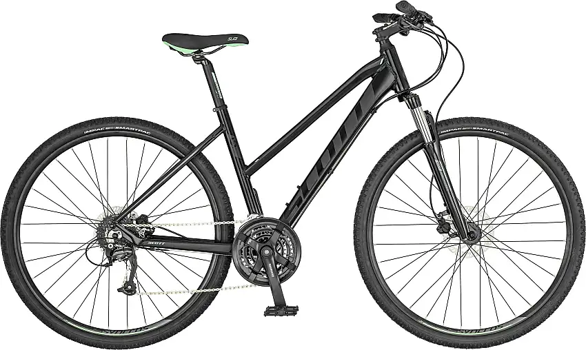 Scott Sub Cross 40 Lady