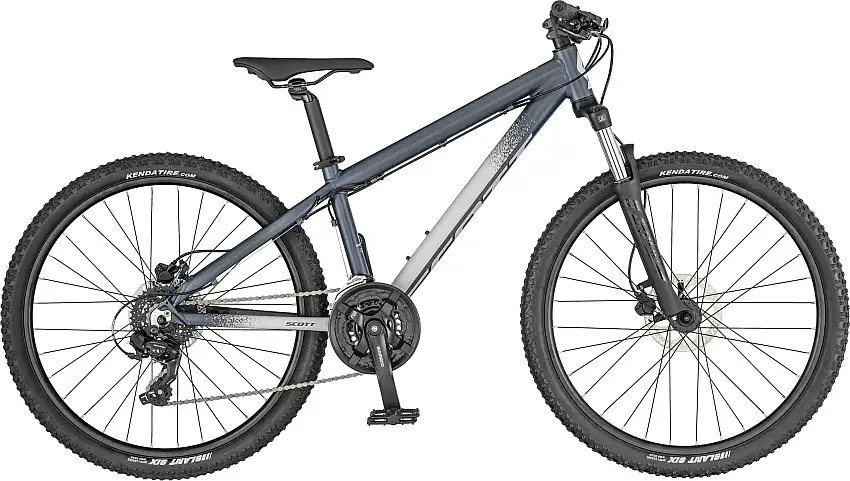 Scott Roxter 610 steel grå/grå