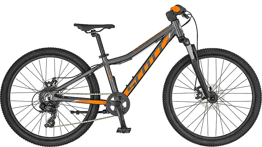 Scott Scale 24 disc antrasit/orange