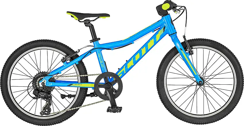 Scott Scale 20 Rigid