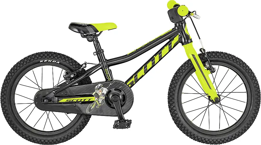 Scott Scale 16