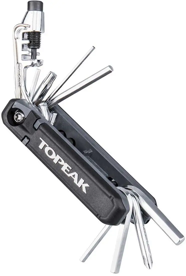 Multiverktyg Topeak Hexus X 2-8 mm
