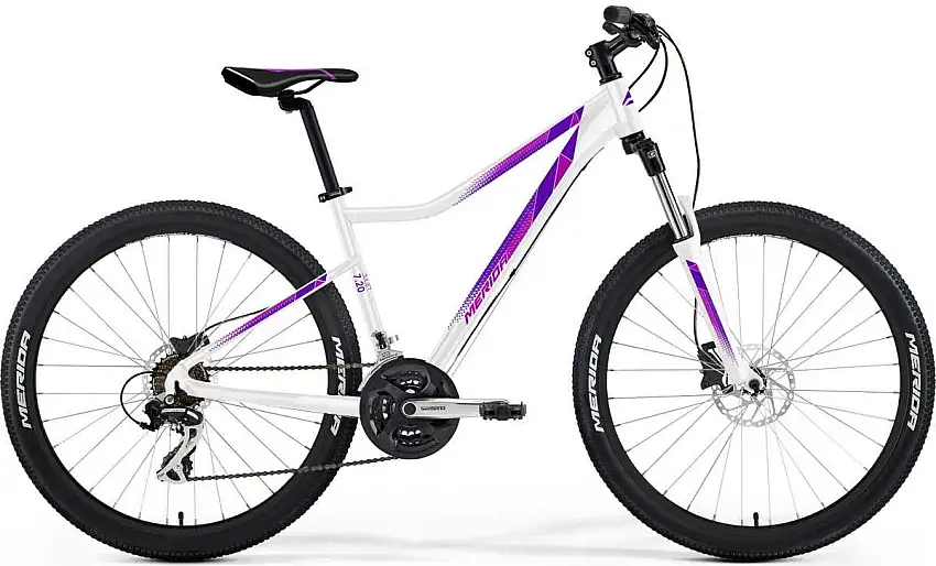 Merida Juliet 7. 20-D vit/rosa