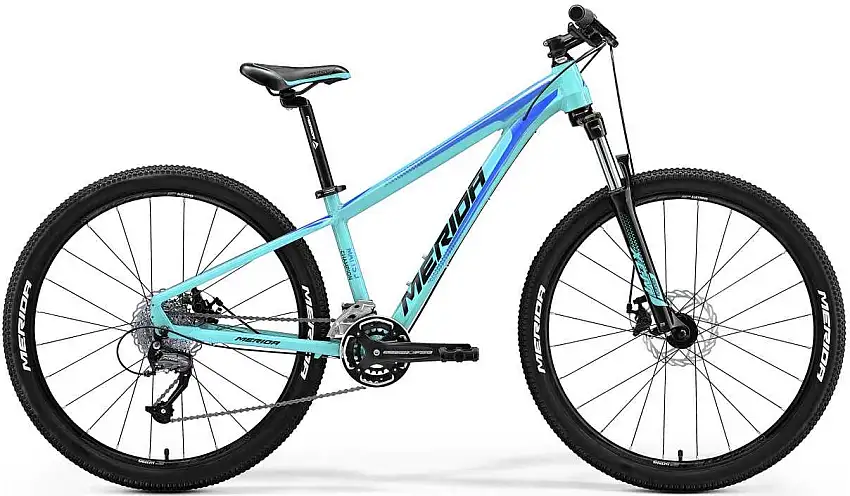Merida Matts J. Champion cyan/blå