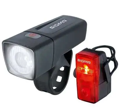 Belysningsset Sigma Aura 25/Cubic LED