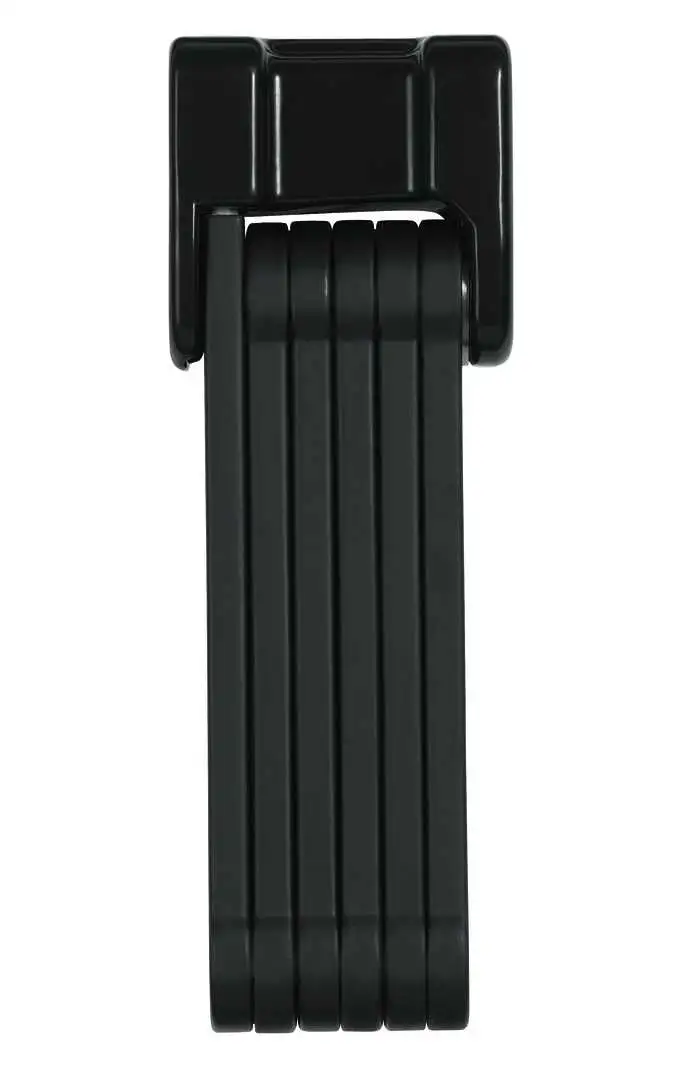 Vikbart lås Abus Bordo Classic Plus 6400 svart