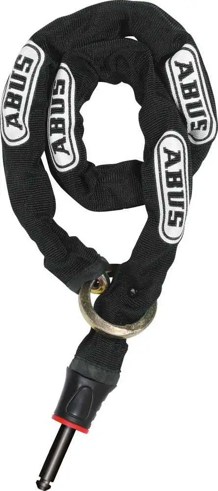 Plug-In kätting Abus ramlås 6 mm x 100 cm