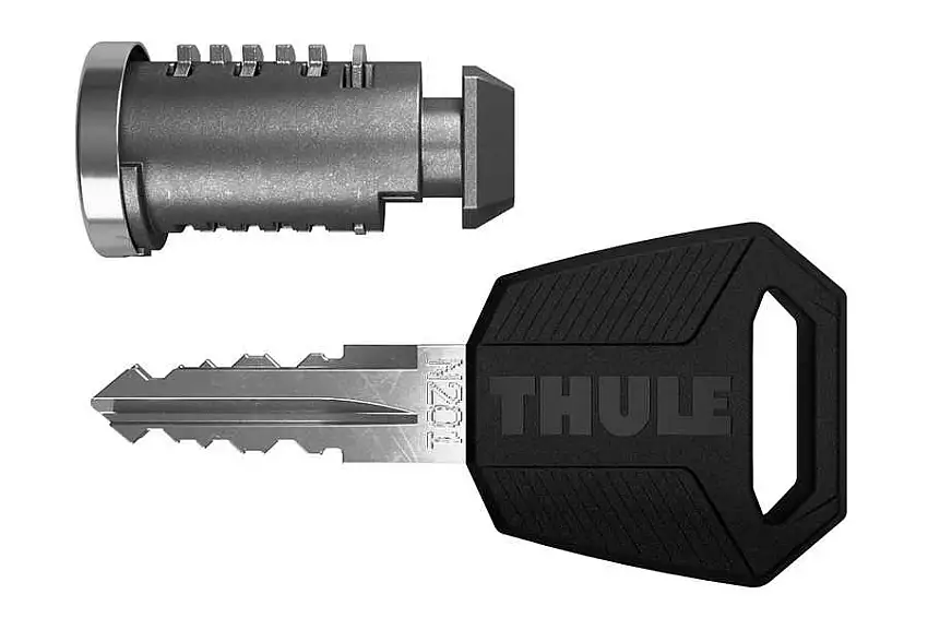 Låssystem Thule One-Key System 4-pack