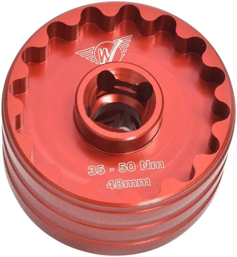 Vevlagerverktyg Wheels Manufacturing BBTOOL-48-44