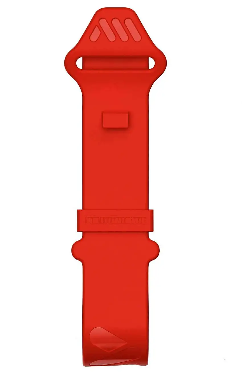 Packrem AMS OS Strap röd