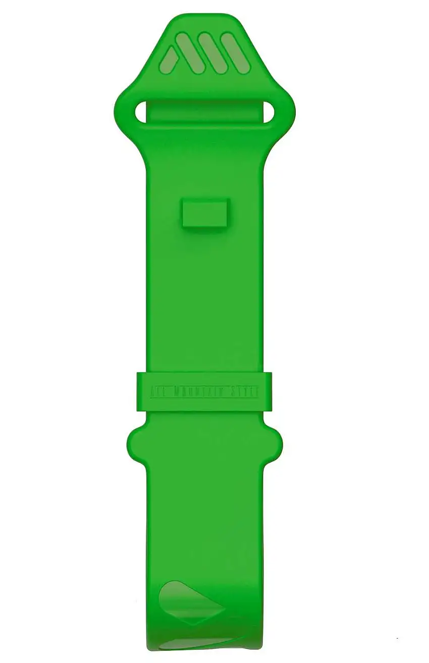 Packrem AMS OS Strap grön
