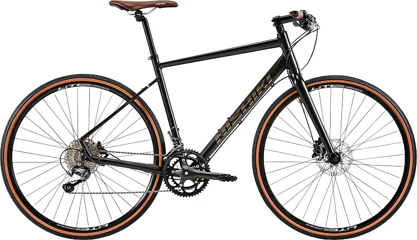 Nishiki Pro SLD herr svart