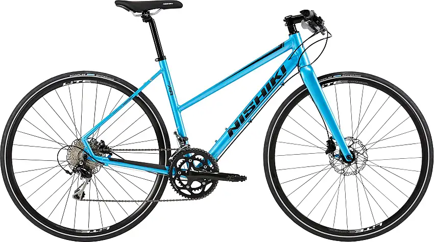 Nishiki Pro Air dam turkos
