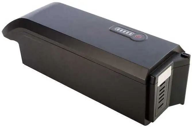 Batteri Egoing 11.6 Ah 36 V li-mn för ram 2017-